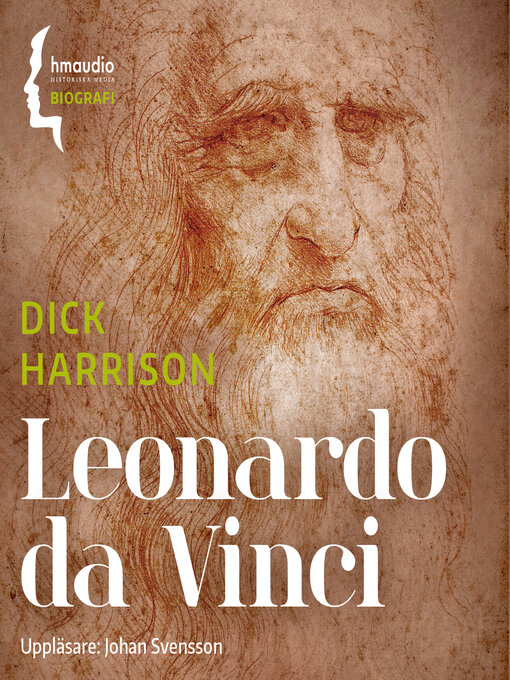 Titeldetaljer för Leonardo da Vinci av Dick Harrison - Tillgänglig